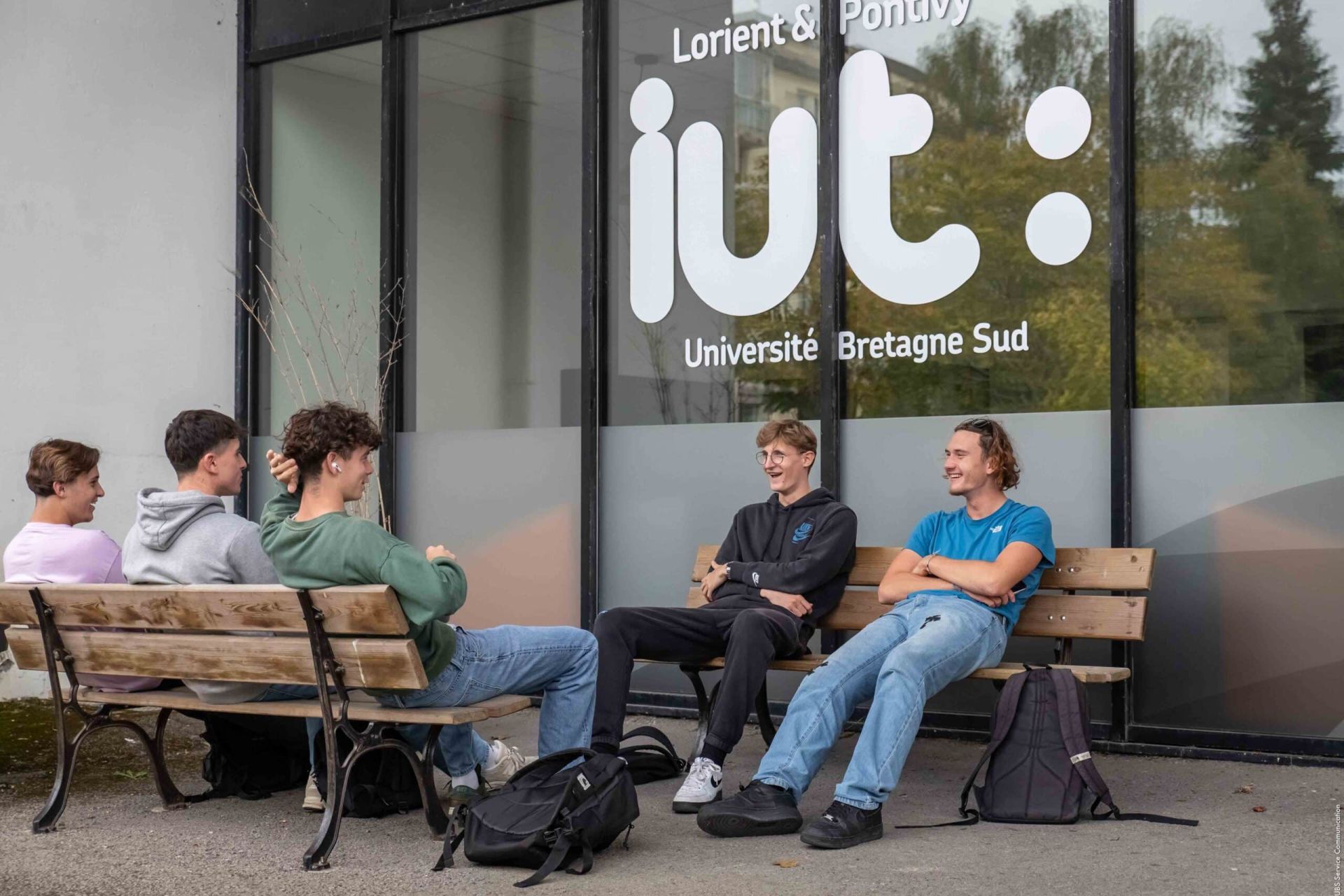 Un IUT, c'est quoi ? ArIUT Bretagne — free download