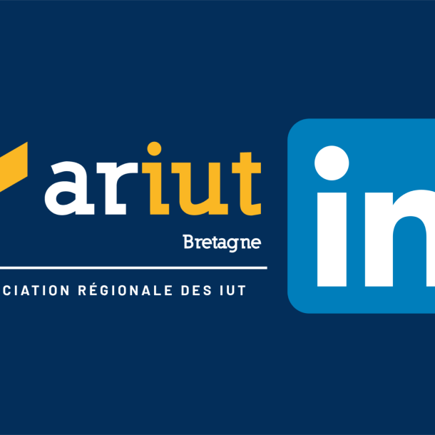 L&rsquo;ARIUT Bretagne débarque sur LinkedIn
