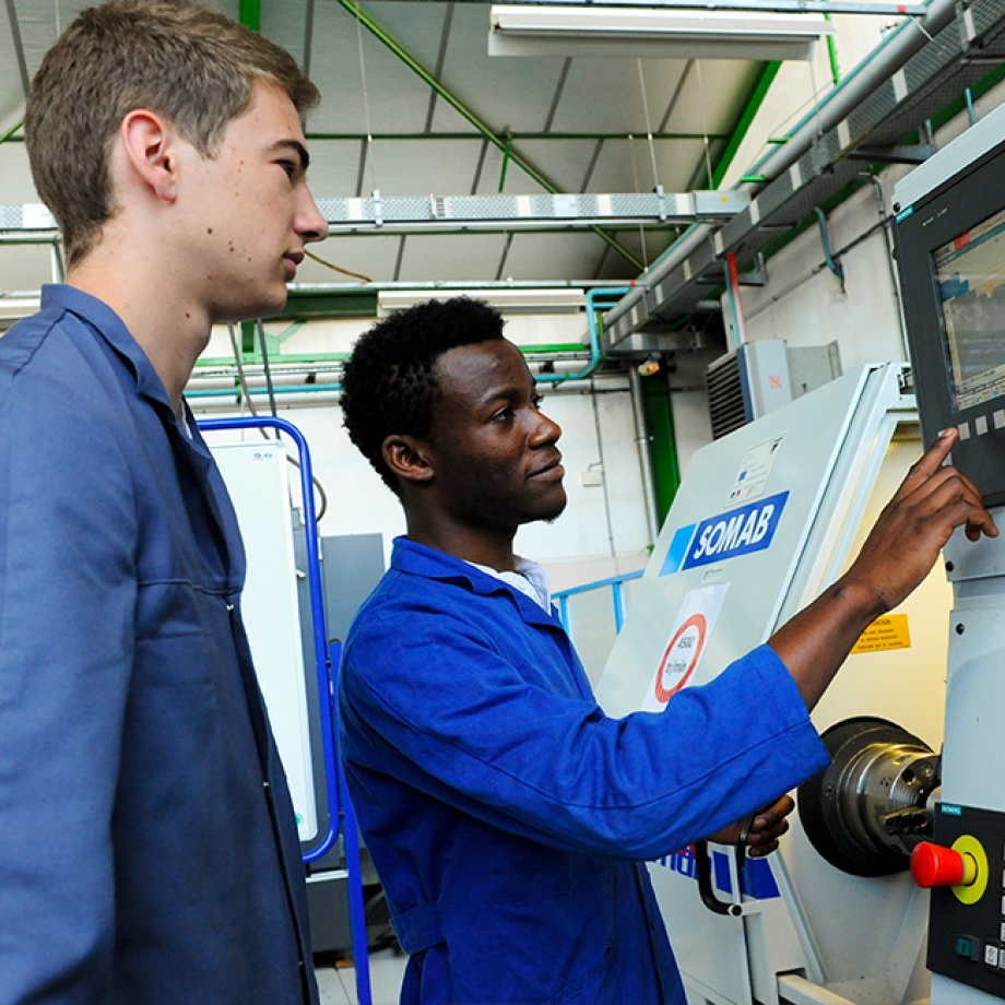 Génie mécanique et productique