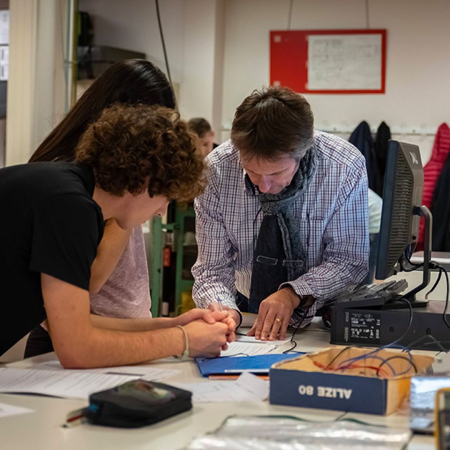 Métiers de la Transition et de l’Efficacité Energétiques