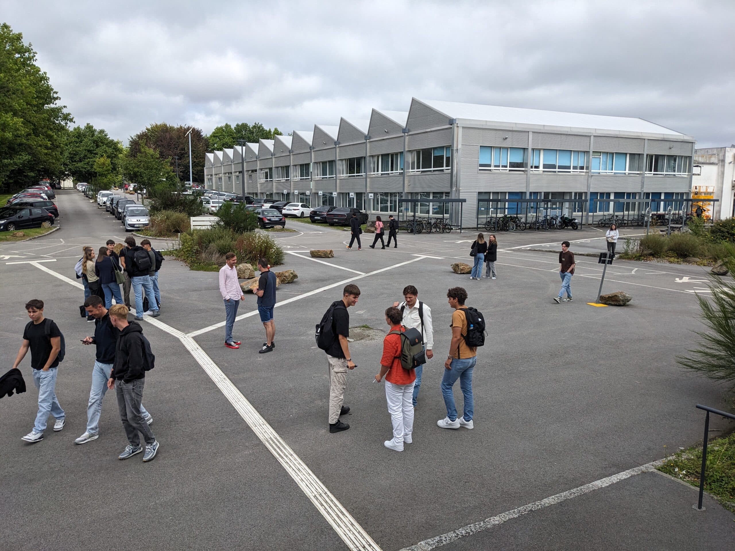 IUT de Brest – Morlaix