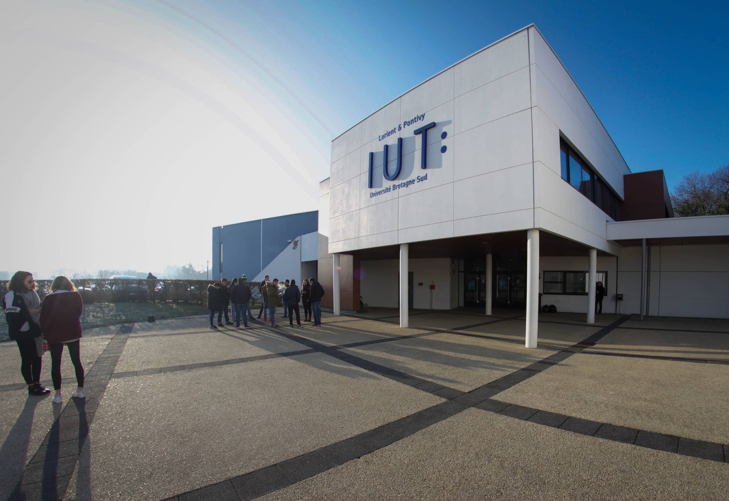 IUT de Lorient – Pontivy