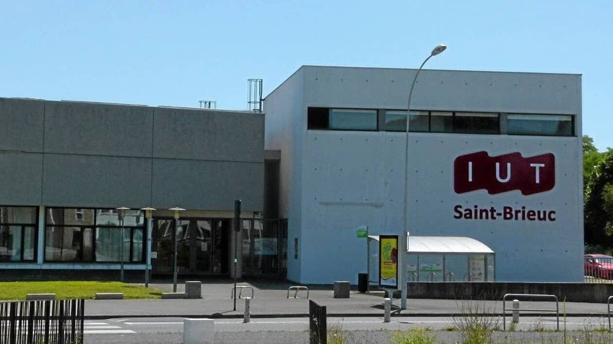 IUT de Saint-Brieuc