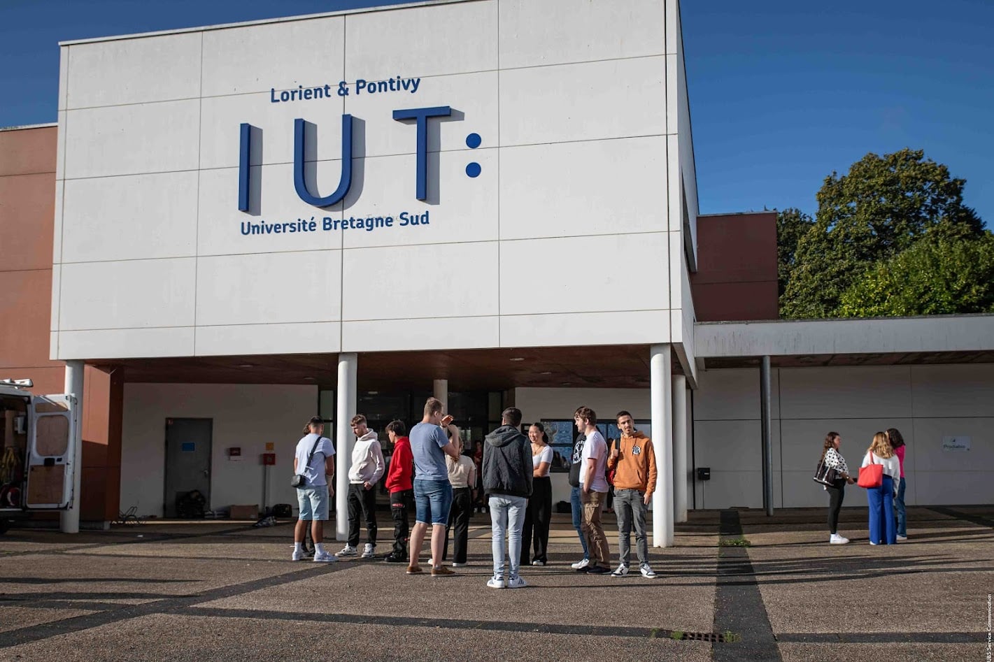 IUT de Lorient – Pontivy